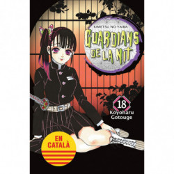 GUARDIANS DE LA NIT 18 (CAT)