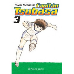 CAPITAN TSUBASA 3 / 21
