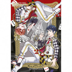 TWISTED WONDERLAND 2 / 4