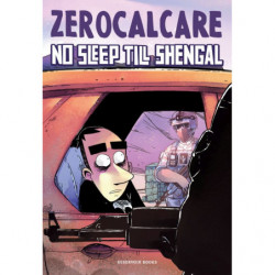 NO SLEEP 'TIL SHENGAL