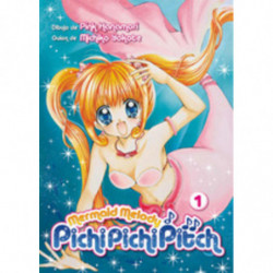 MERMAID MELODY PICHI PICHI...