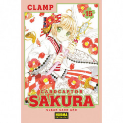 CARDCAPTOR SAKURA CLEAR...