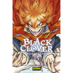 BLACK CLOVER 15