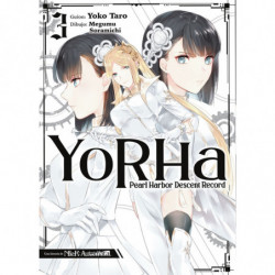 YORHA 3 - PEARL HARBOR...