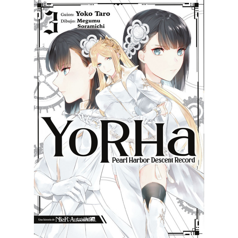 YORHA 3 - PEARL HARBOR DESCENT RECORD