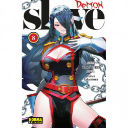 DEMON SLAVE 8