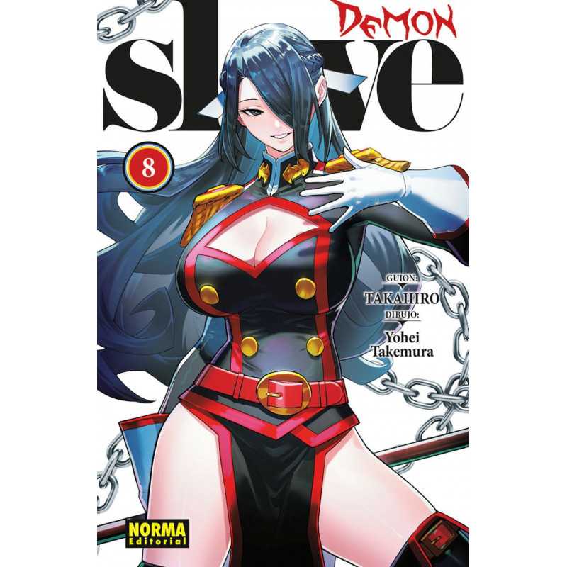 DEMON SLAVE 8