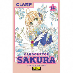 CARDCAPTOR SAKURA CLEAR...
