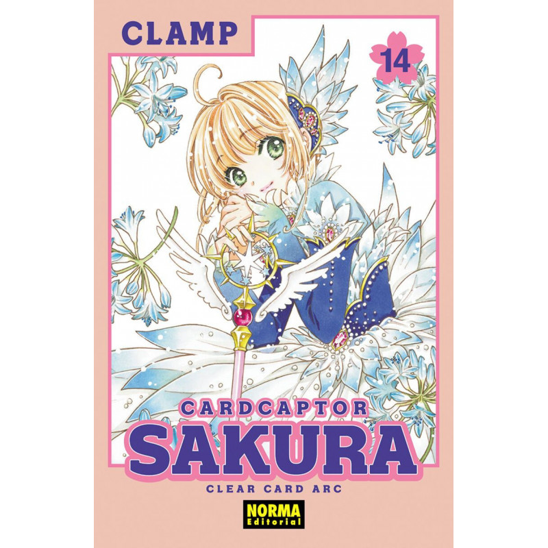 CARDCAPTOR SAKURA CLEAR CARD ARC 14