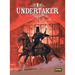 UNDERTAKER 7 - MISTER PRAIRE