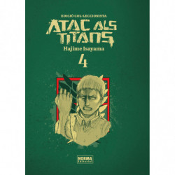 ATAC ALS TITANS 4 (INTEGRAL)