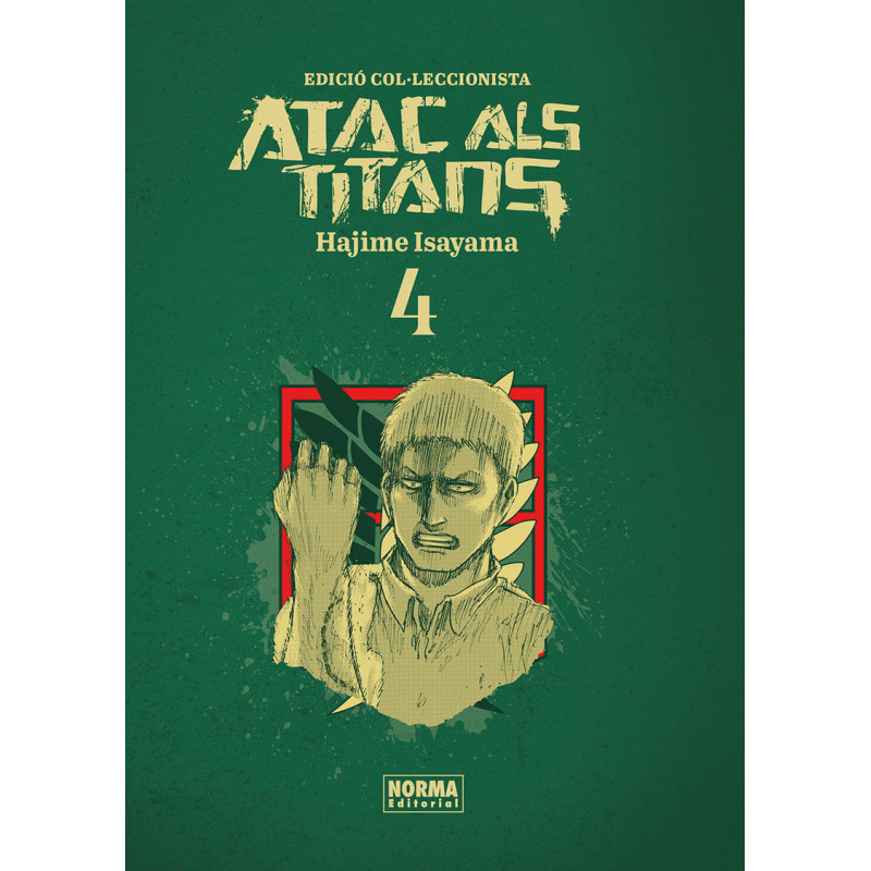 ATAC ALS TITANS 4 (INTEGRAL)