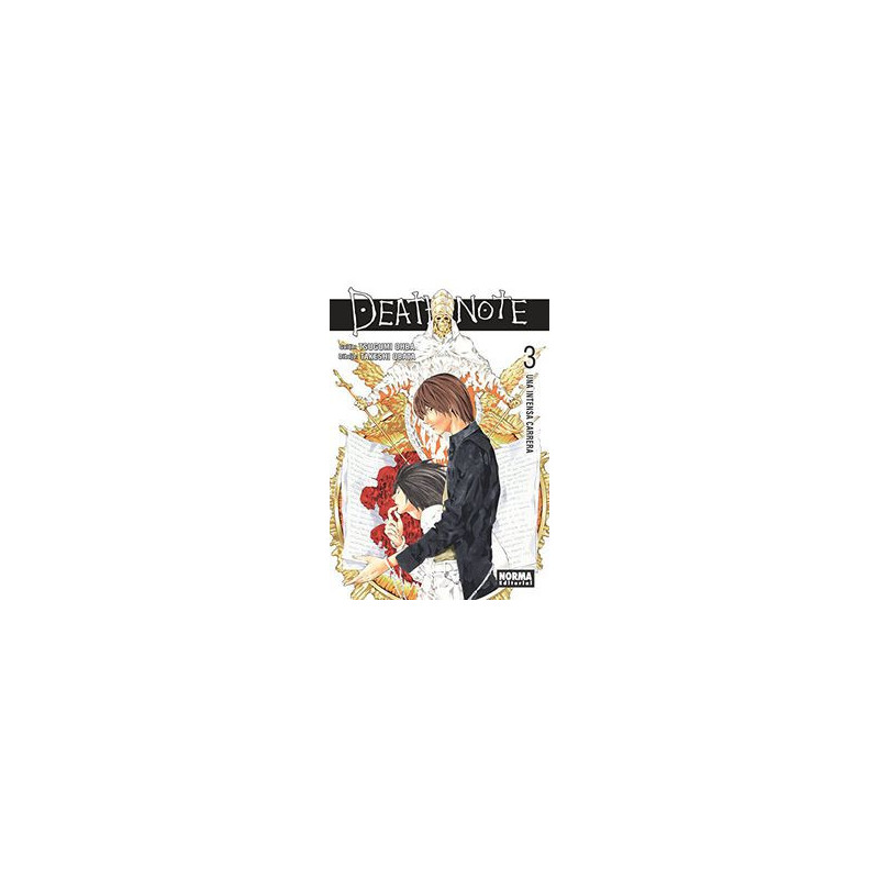 DEATH NOTE 3
