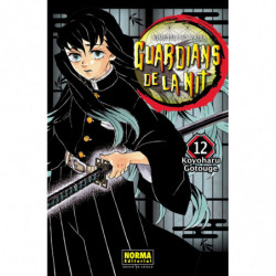 GUARDIANS DE LA NIT 12 (CAT)
