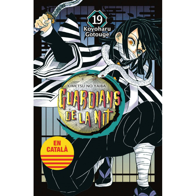 GUARDIANS DE LA NIT 19 (CAT)