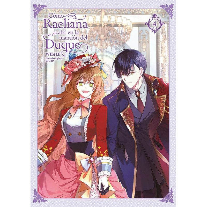 COMO RAELIANA ACABO EN LA MANSION DEL DUQUE 4