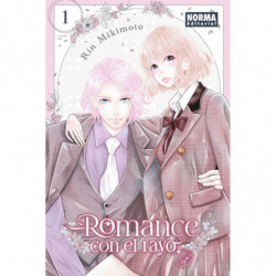 ROMANCE CON EL RAYO 1