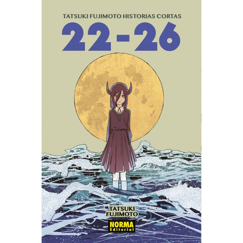 TATSUKI FUJIMOTO - HISTORIAS CORTAS 22-26