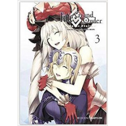 FATE - GRAND ORDER 3