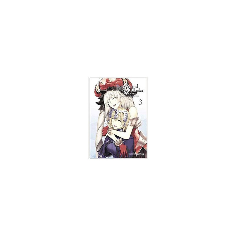 FATE - GRAND ORDER 3