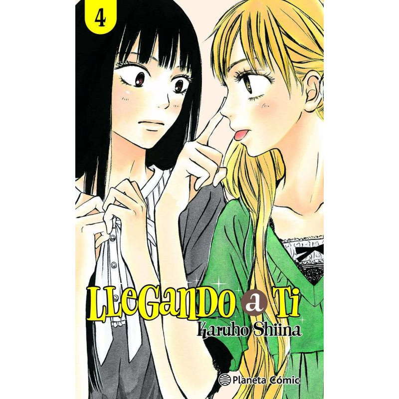 LLEGANDO A TI 4 / 30