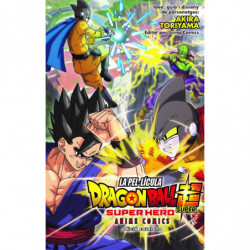 BOLA DE DRAC SUPER SUPER HERO