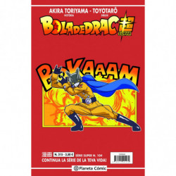 BOLA DE DRAC SERIE VERMELLA...