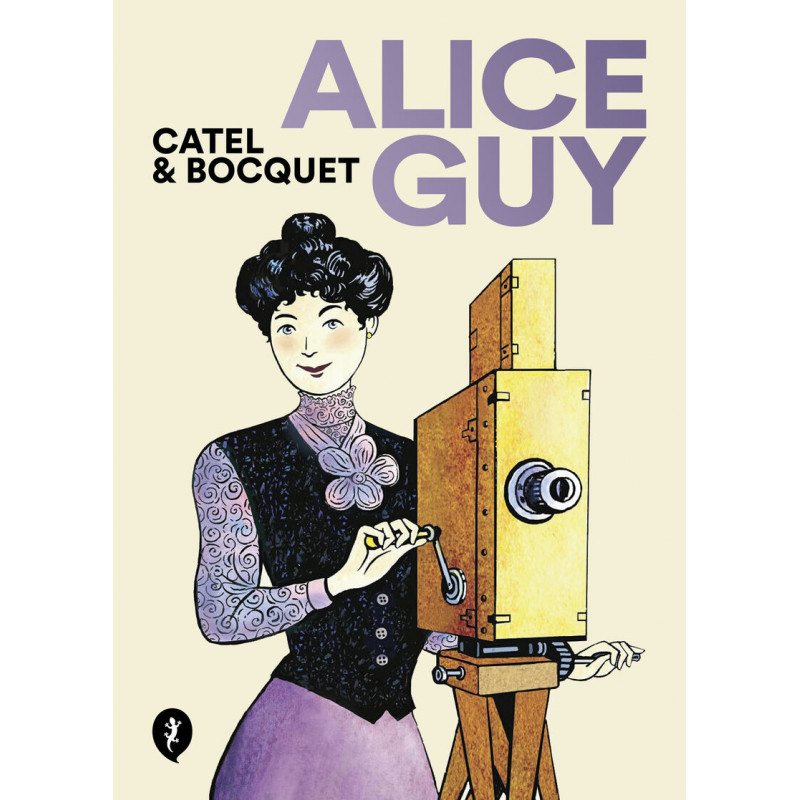 ALICE GUY