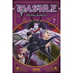 MASHLE 7