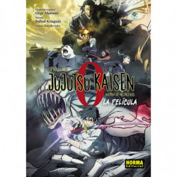 JUJUTSU KAISEN 0 - LA NOVELA