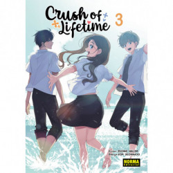 CRUSH OF LIFETIME 3