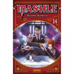 MASHLE 14