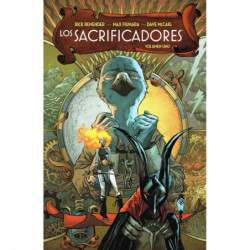 LOS SACRIFICADORES 1
