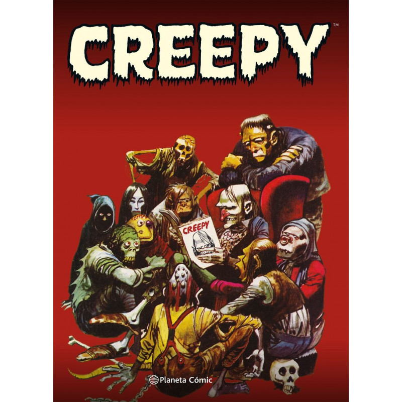 CREEPY 1