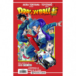 DRAGON BALL SERIE ROJA 312