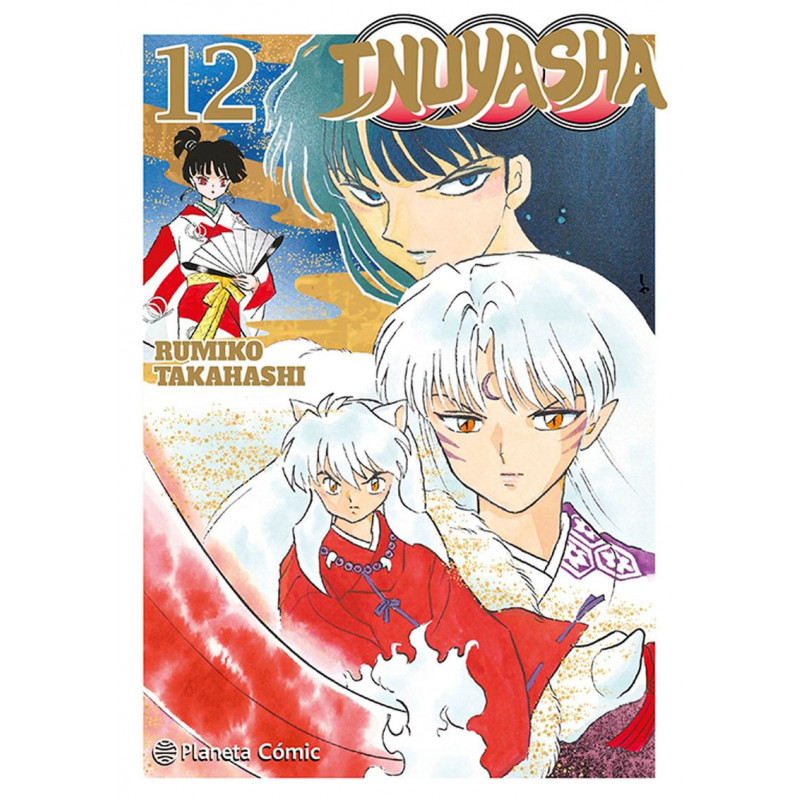 INUYASHA 12 / 30