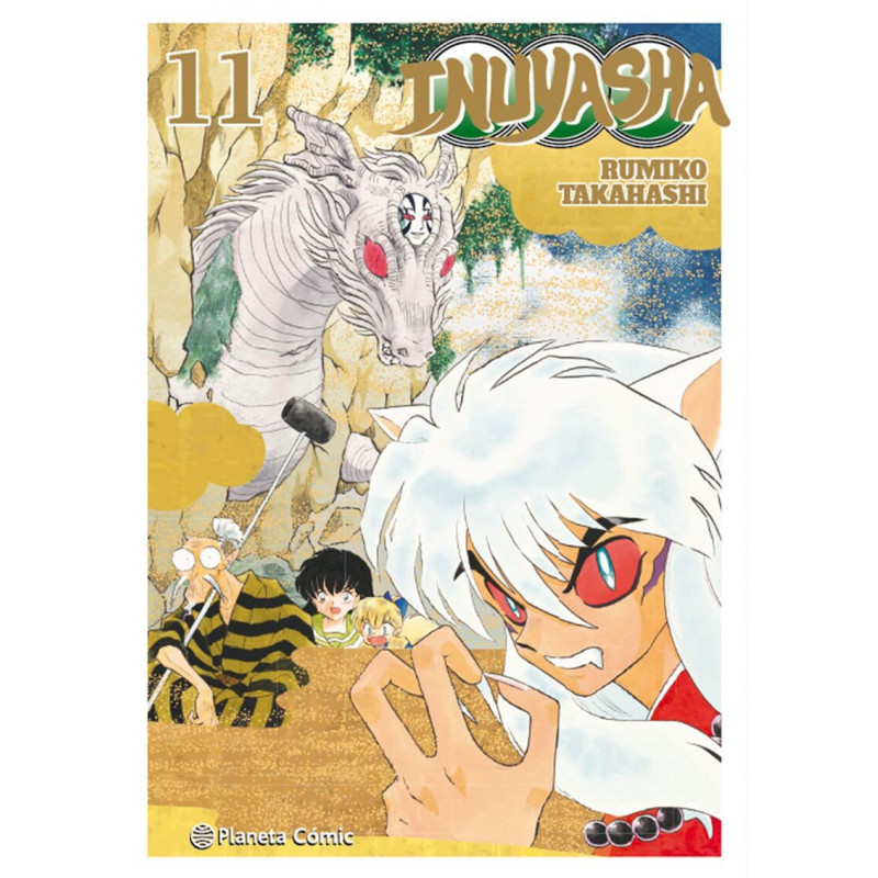 INUYASHA 11 / 30