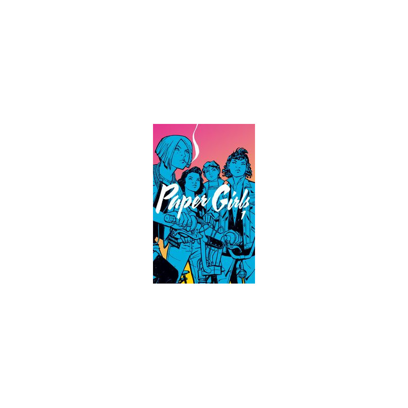 PAPER GIRLS 1 (TOMO)