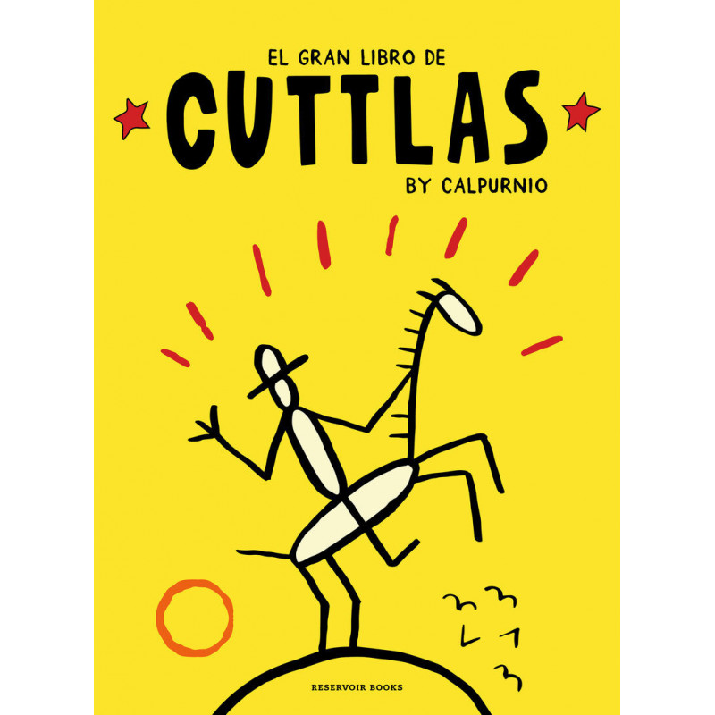 EL GRAN LIBRO DE CUTTLAS