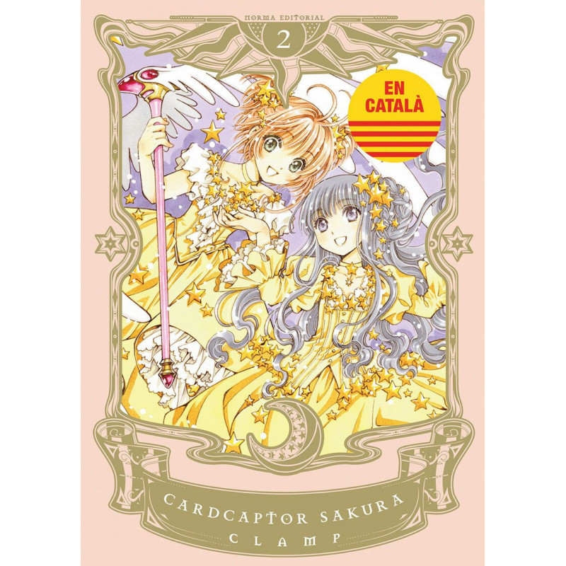 CARDCAPTOR SAKURA 2 (CATALA)
