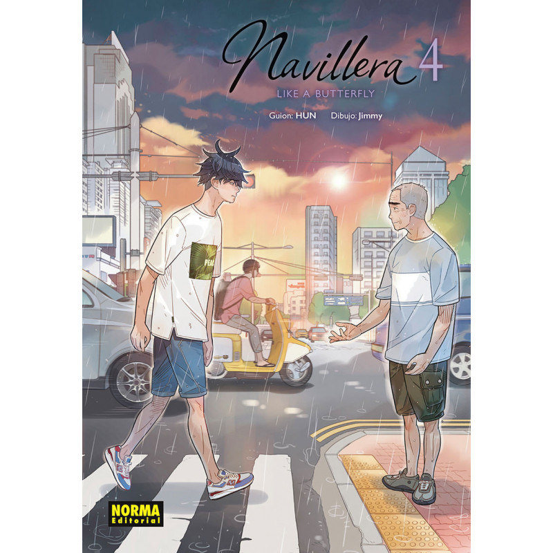 NAVILLERA 4