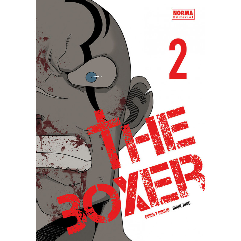 THE BOXER 2