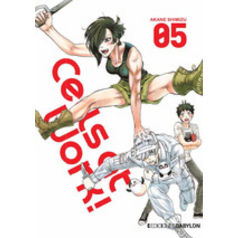 CELLS AT WORK! 5
