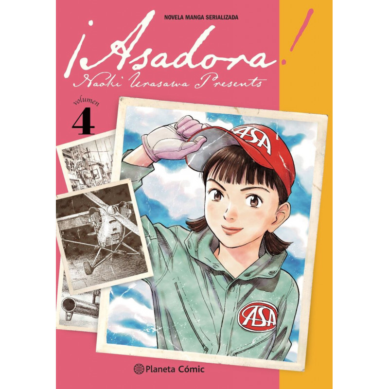 ASADORA! 4
