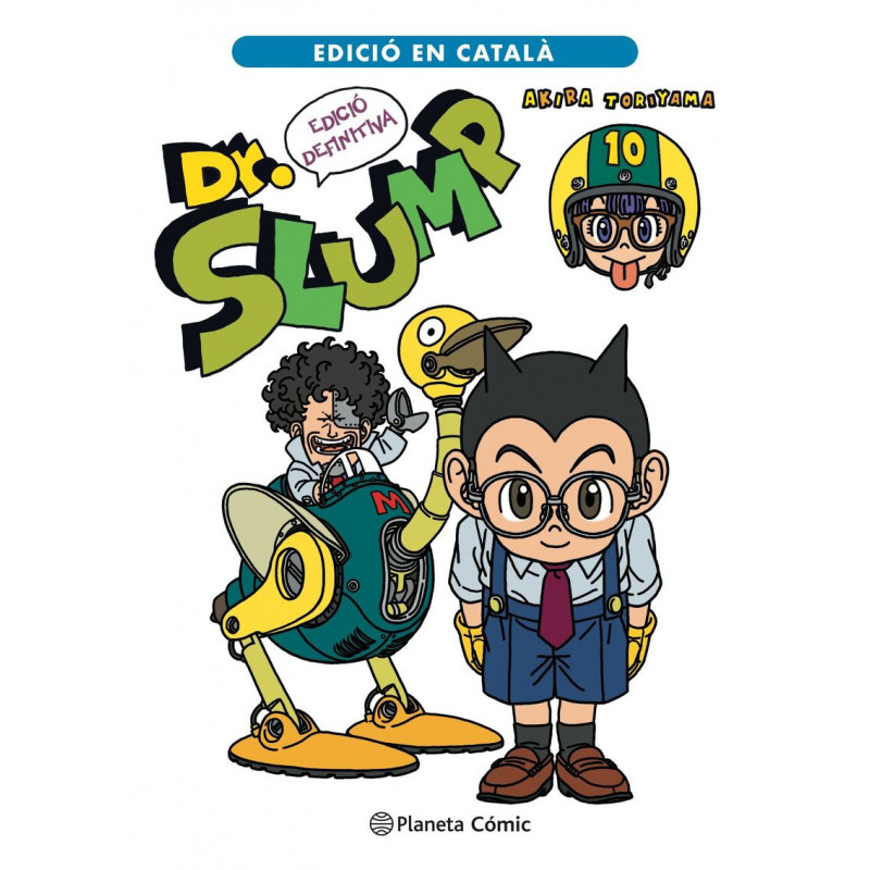 DR. SLUMP 10 (CATALA) DR. SLUMP 10 (CATALA)