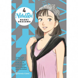 YAWARA! 4 / 20
