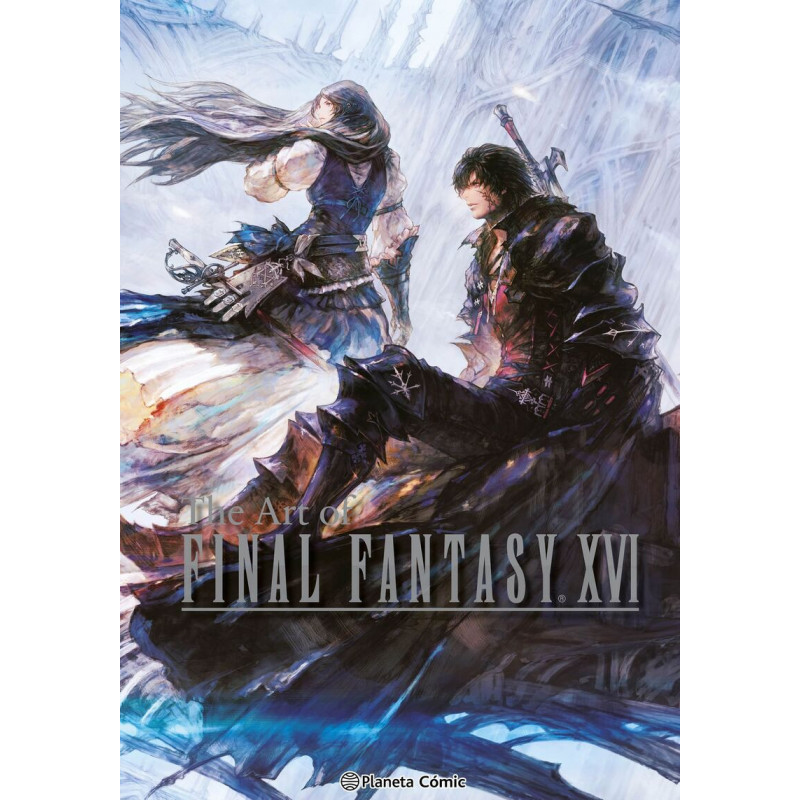 EL ARTE DE FINAL FANTASY XVI