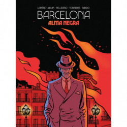 BARCELONA - ALMA NEGRA