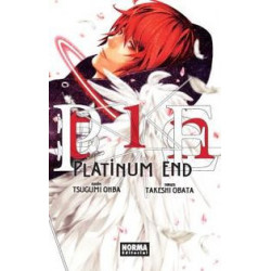 PLATINUM END 1