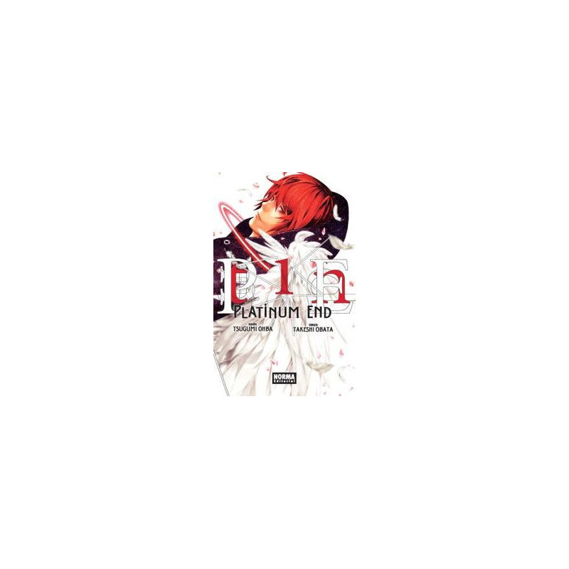 PLATINUM END 1